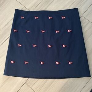 Castaway Clothing Mini Skirt EUC Size 12